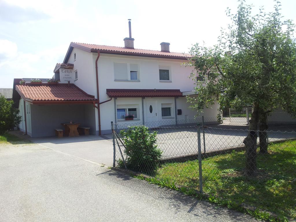 Guest House Tara Moravske-Toplice Εξωτερικό φωτογραφία