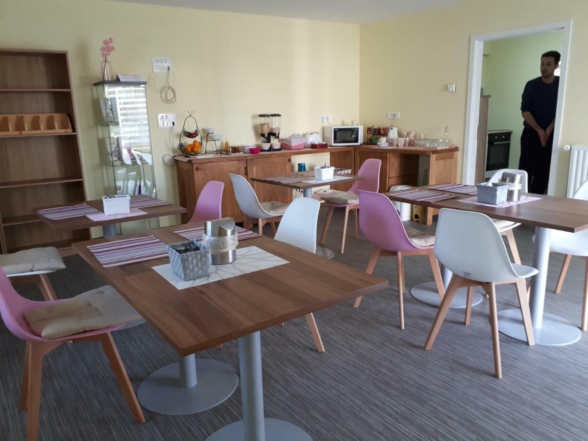 Guest House Tara Moravske-Toplice Εξωτερικό φωτογραφία